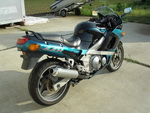 �������� �� ������ �������� Kawasaki ZZ-R400-2 1994 ���� 7